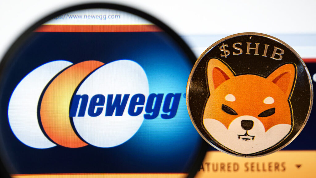 Retail Giant Newegg Confirms Shiba Inu 'Coming Soon' as AMC Theatres Gets Ready to Accept SHIB Payments