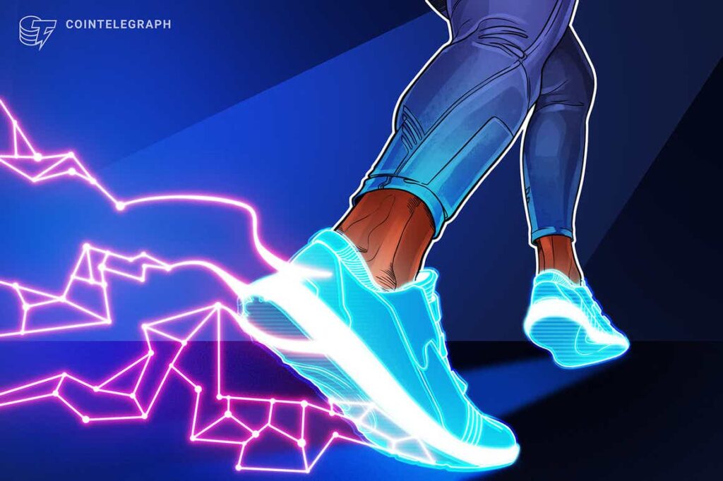 Adidas enters the Metaverse with NFT partnerships