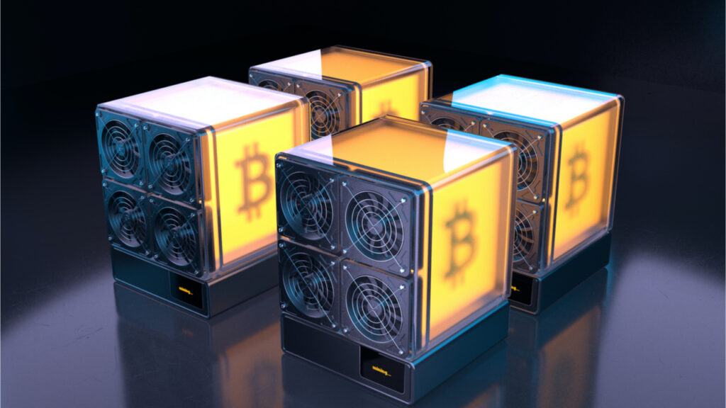 Bitcoin Hashrate Hits an All-Time High Suggesting Thousands of Next-Gen Machines Have Joined the Race – Mining Bitcoin News