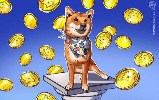 Dogecoin Foundation works with Ethereum co-founder on DOGE staking