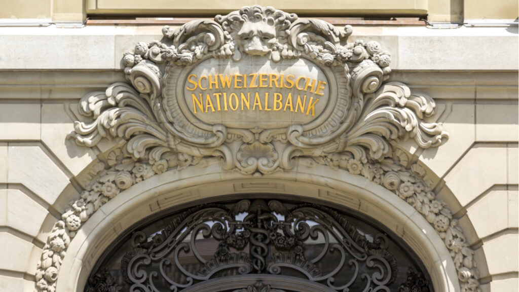 Swiss National Bank Trials CBDC in Transactions With Five Banks