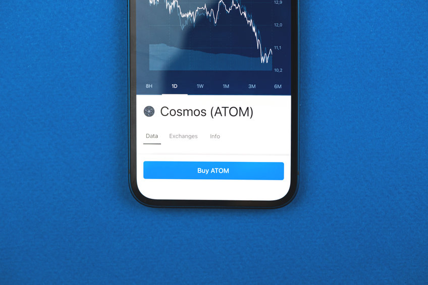 Cosmos (ATOM) remains above the crucial support zone