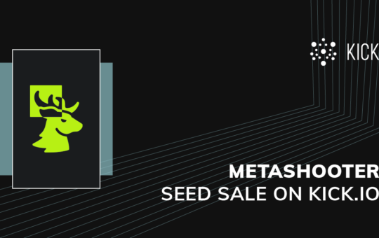 MetaShooter Public Sale on KICK.IO Starting February 28