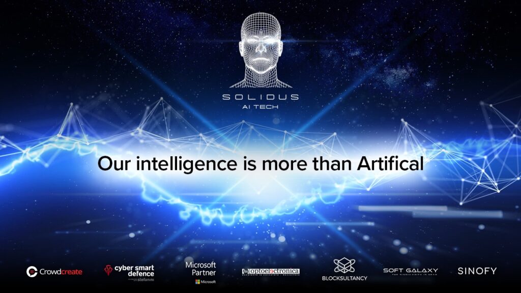 Solidus AI Tech Raises $5.4 Million in Funding and Unveils New Partners – Press release Bitcoin News