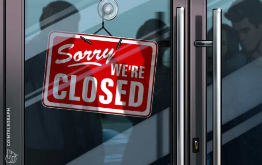 Binance tells regulators it will cease operations in Ontario... for real this time