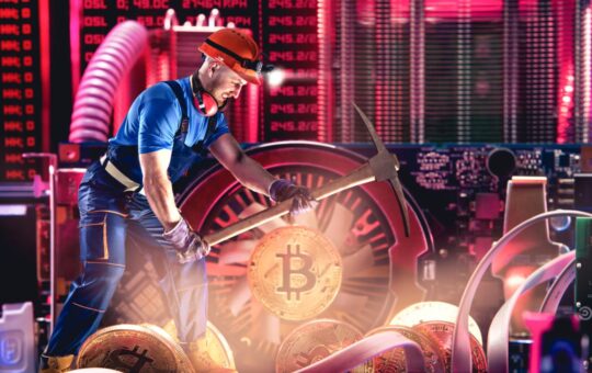 Bitcoin Miners Catch a Second Break With Another Downward Difficulty Adjustment – Mining Bitcoin News