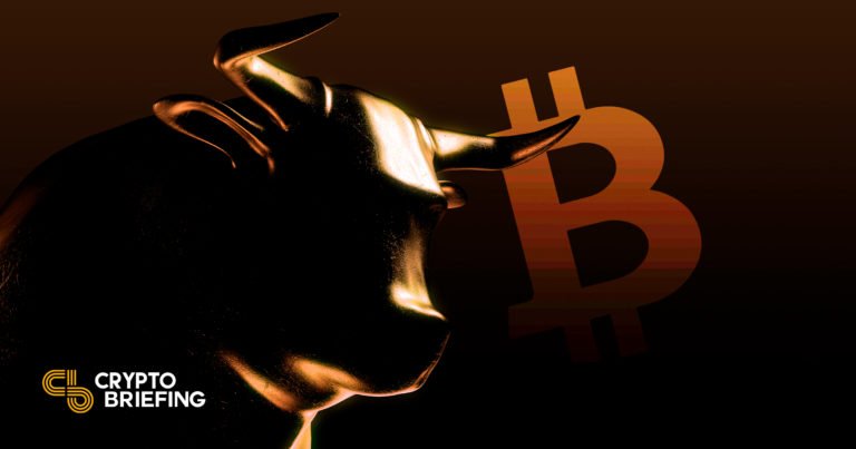 Bitcoin Tops $44,000 as Russian Ruble Plummets