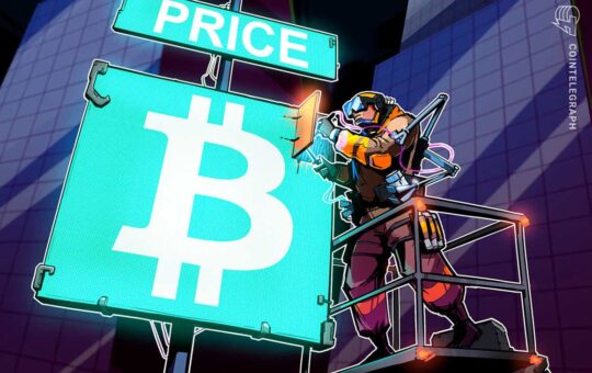 Bitcoin declines with US stocks as nuclear threat ripples through markets