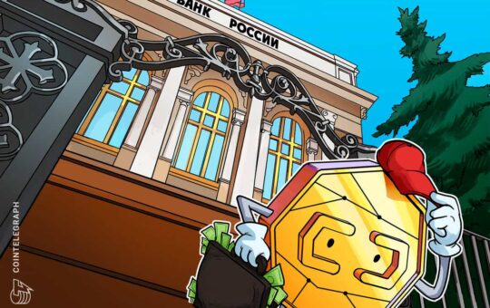 Central Bank of Russia issues digital asset license to Sberbank in apparent policy reversal