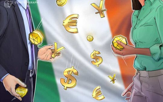 Gemini receives license to provide electronic money services in Ireland