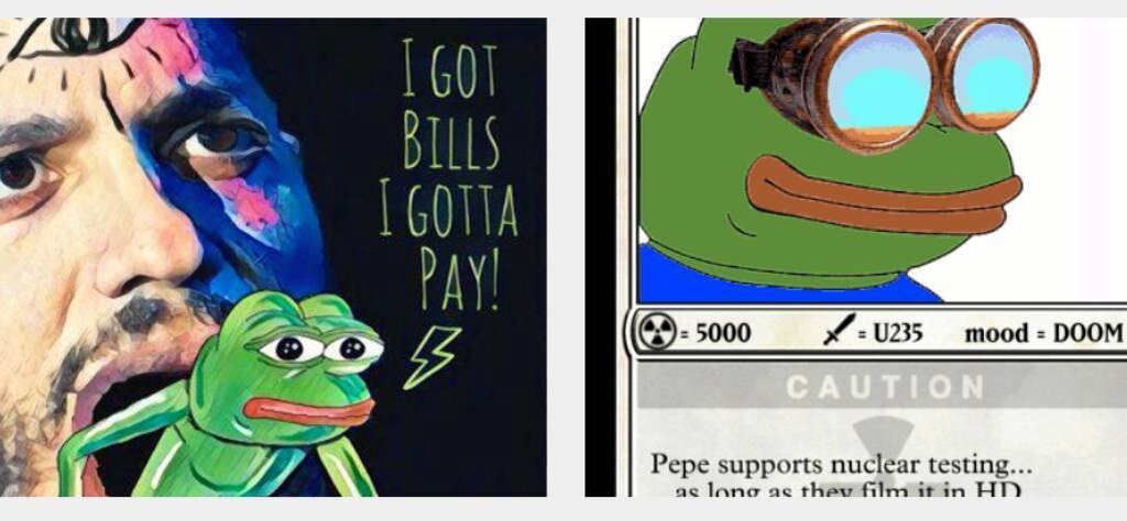 How Rare Pepe NFTs Reclaimed Pepe the Frog—And Why They Remain Relevant