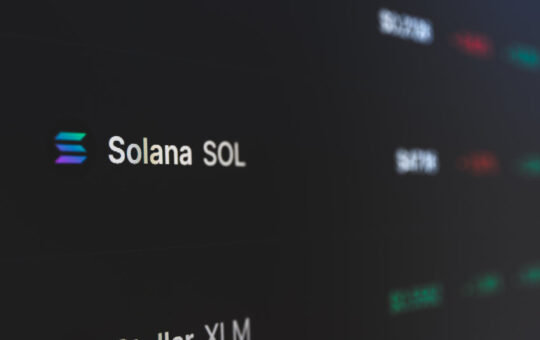 Solana is facing a major sell-off that could see a 40% wipeout