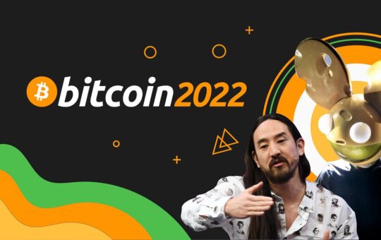 Sound Money Fest Lineup Confirmed for Bitcoin 2022 – Press release Bitcoin News