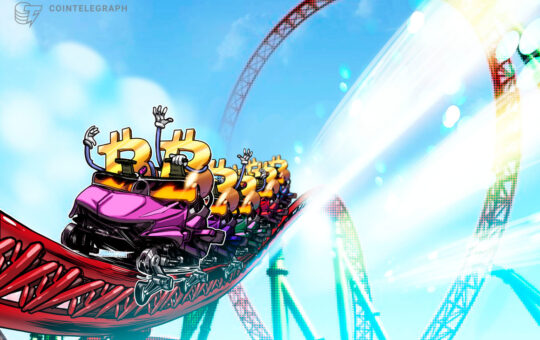 Bitcoin follows fresh US stocks dive as analysis 'expects' BTC price to take $37.5K liquidity