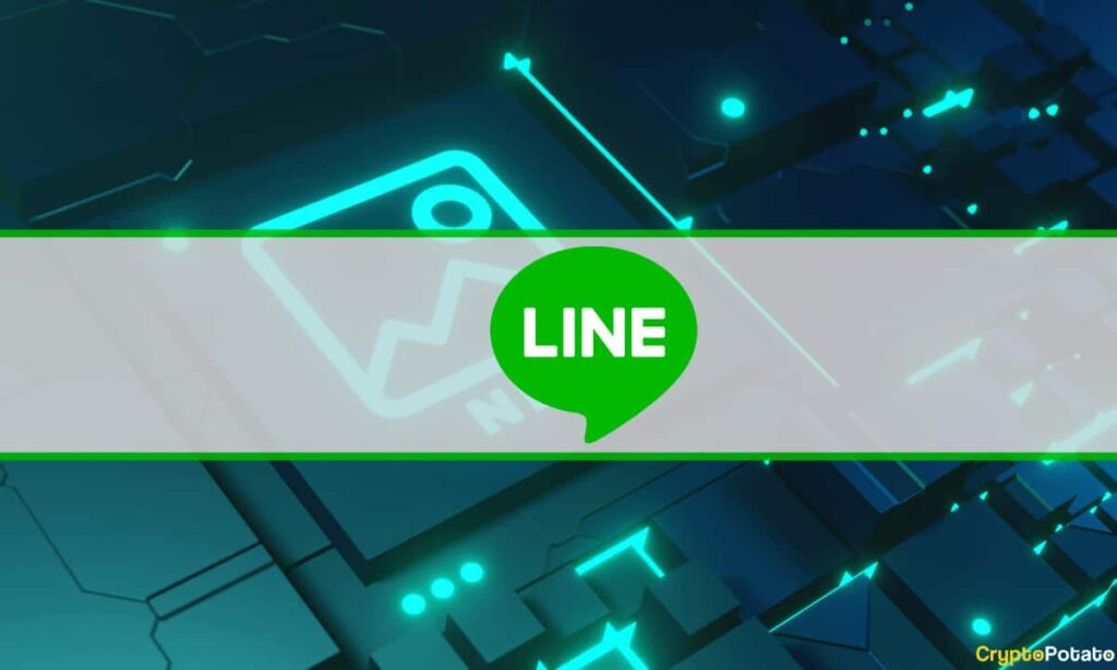 Japanese Messaging App Giant Line Launches NFT Marketplace