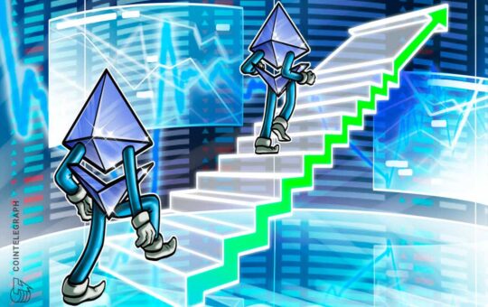 Traders predict $3,800 Ethereum, but multiple data points suggest otherwise