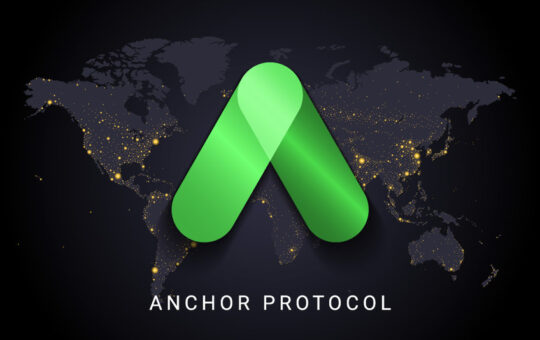 Anchor Protocol (ANC) is rallying despite a broader market tumble