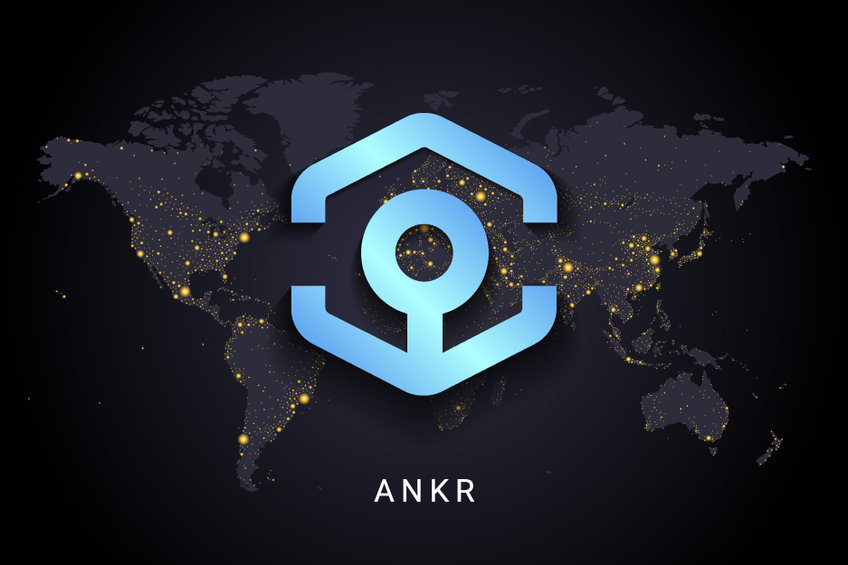 Ankr's (ANKR) bearish outlook continues as the coin struggles