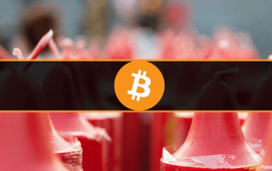 Bitcoin Marks 6 Consecutive Red Weekly Candles