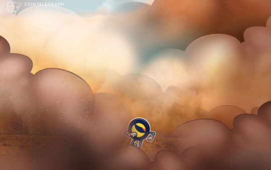 Luna’s meltdown will live on in infamy, May 5–11, 2022