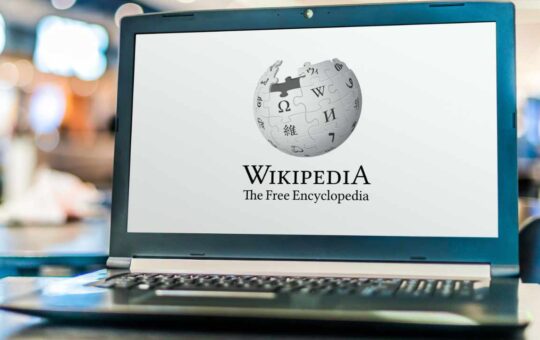 Wikipedia Stops Accepting Cryptocurrency Donations Due to Environmental Issues