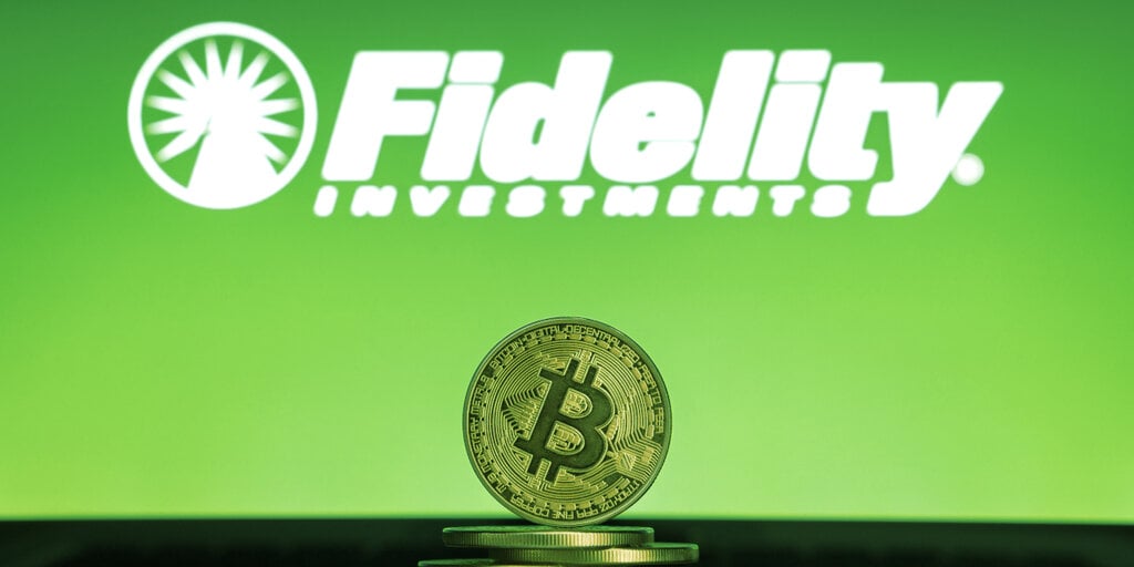 Institutions Are Still Bullish on Crypto: Fidelity Survey