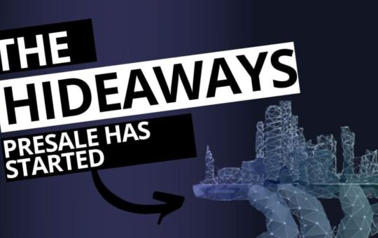 Traders Are Dumping BTC and LTC for Hideaways (HDWY)