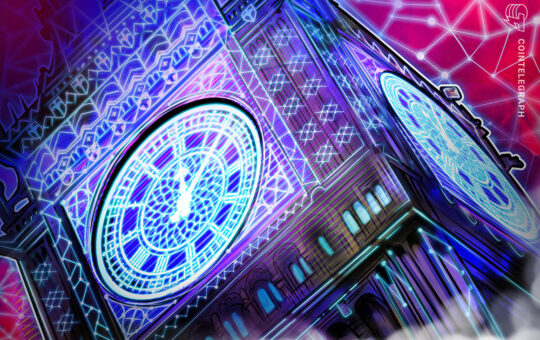 Wealthy crypto believer and incoming UK PM Rishi Sunak once commissioned a royal NFT