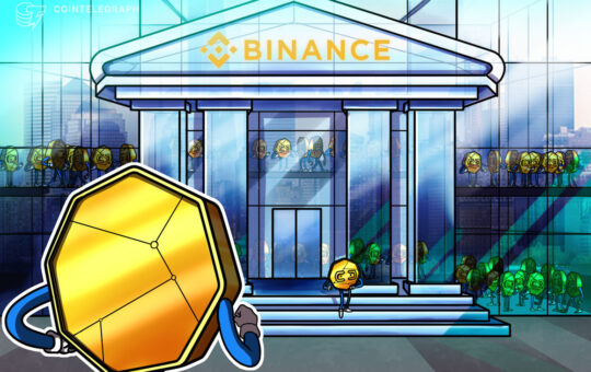 Binance Proof-of-Reserve pledge gains support following FTX crisis