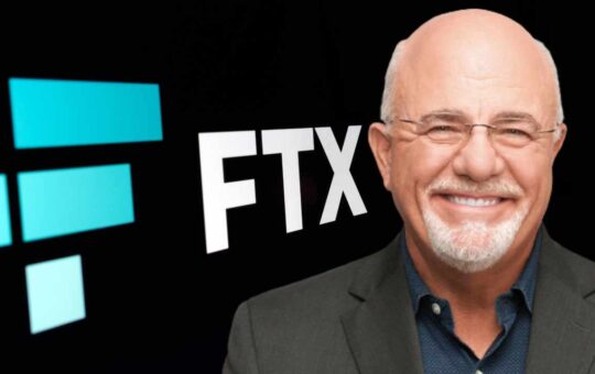 Financial Guru Dave Ramsey Weighs in on FTX Collapse — Reiterates His Crypto Warning