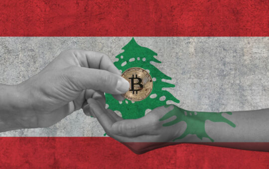 Lebanese Mint, Keep, Spend Crypto Amid Crisis, Report Unveils