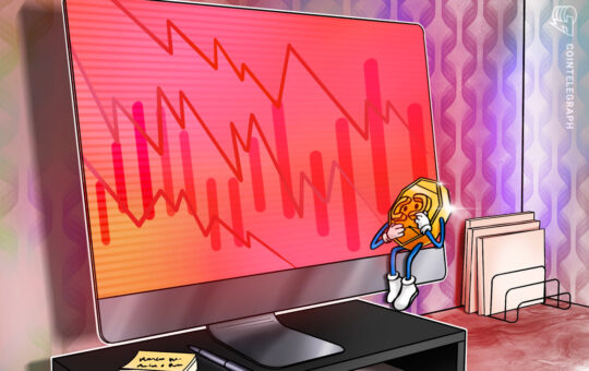 Solana TVL drops 32.4% as FTX turmoil rocks ecosystem