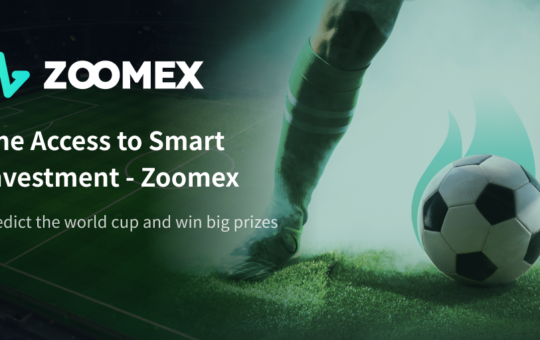 ZOOMEX Organizes World Cup Campaign With a Prize Signed by Leo Messi