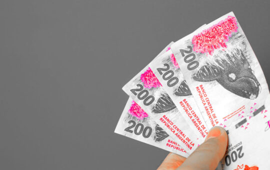 argentine peso us dollar devaluation inflation