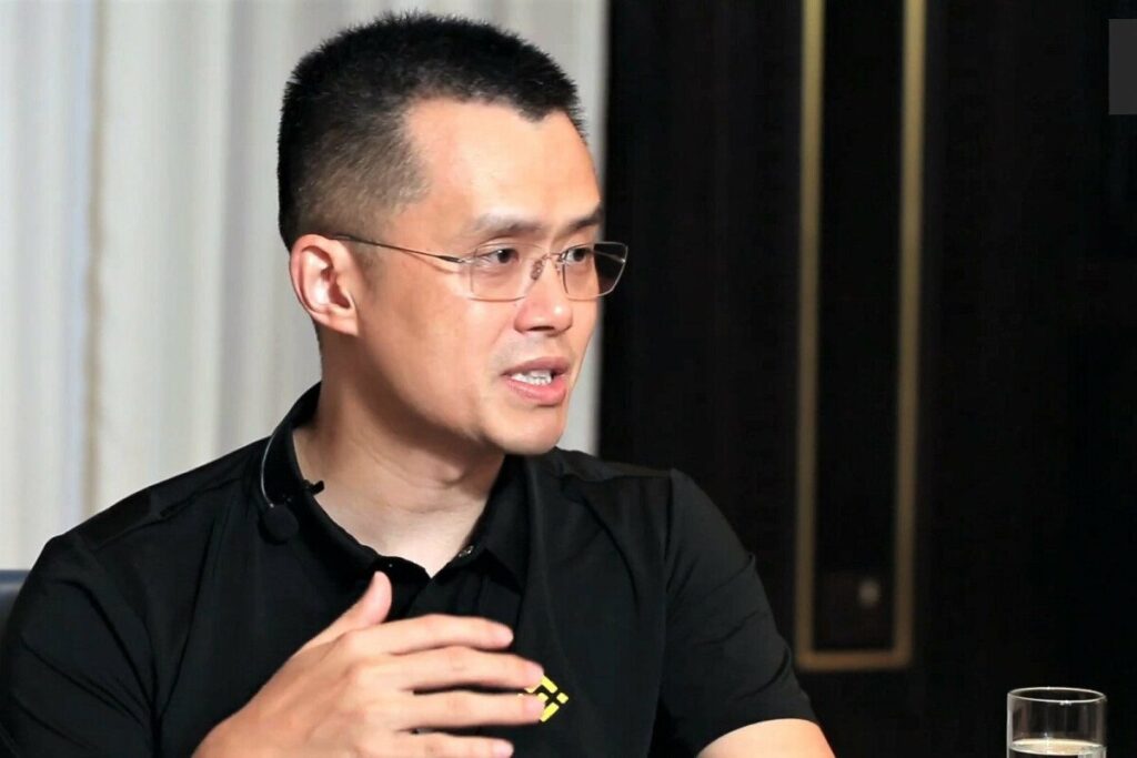 Binance CEO CZ Clarifies Reasons Behind Recent FUD Surrounding the Exchange  – This is What he Said