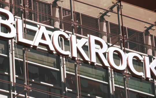 BlackRock CEO Says ‘Next Generation for Markets’ Is Tokenization