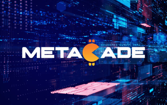 Metacade’s Presale Set To Explode in 2023