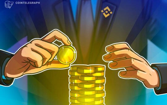 Project alleges unreturned listing deposit as Binance announce delistings