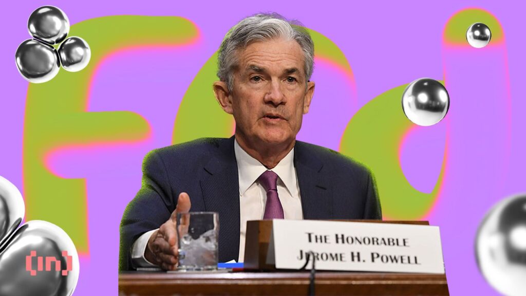 Fed Chair Jerome Powell’s Speech Impact on Bitcoin