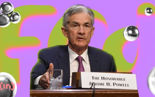 Fed Chair Jerome Powell’s Speech Impact on Bitcoin