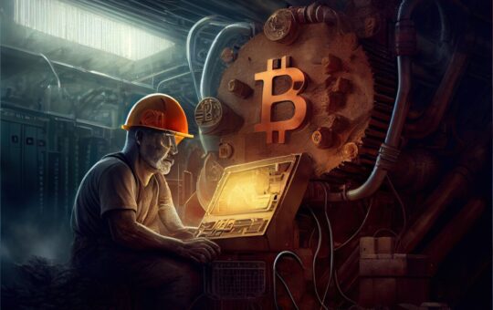 Bitcoin Miner Sales Slump to Three Year Lows as Capitulation Risks Fade – What Does This Mean For The BTC Price