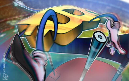 Bitcoin can still crack $50K if gold correlation continues — Chart