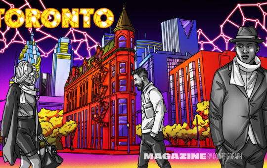 Crypto City – Cointelegraph Magazine