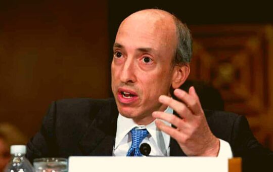 SEC Chair Gensler Advises US Troops to Stay Away From Crypto