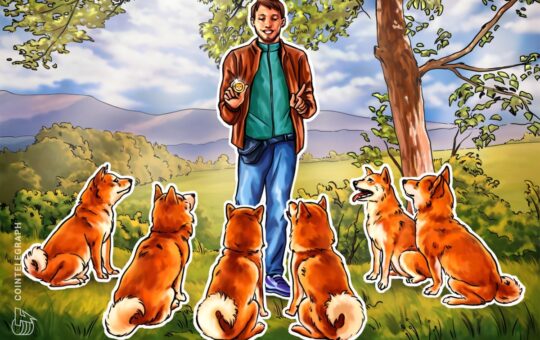 SHIB price preps for 75% boom as Shiba Inu teases L2 blockchain launch