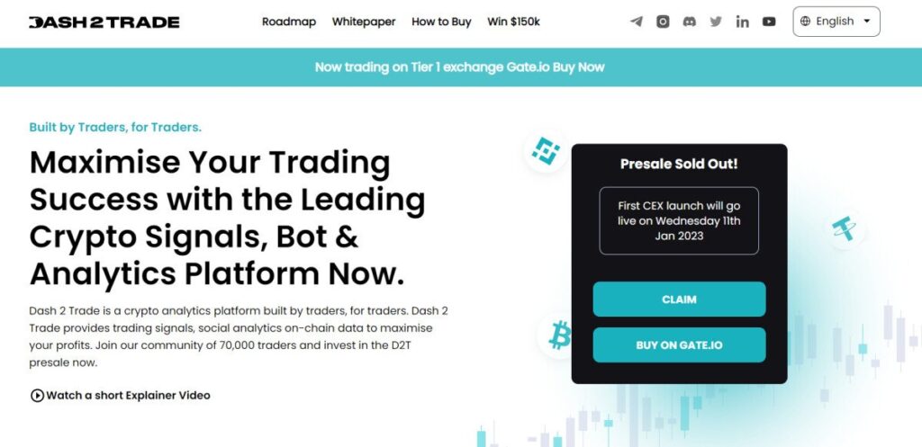 This Crypto For Traders Will Have Cash Flow From April And Can Easily 20x From Here