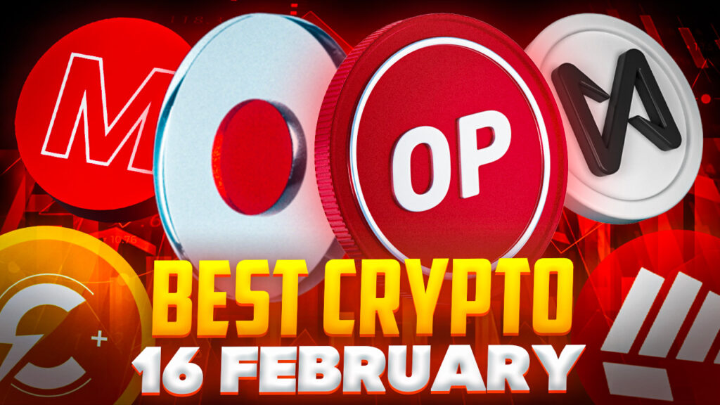 Best Crypto to Buy Today 16 February – MEMAG, RNDR, FGHT, OP, METRO, NEAR, CCHG