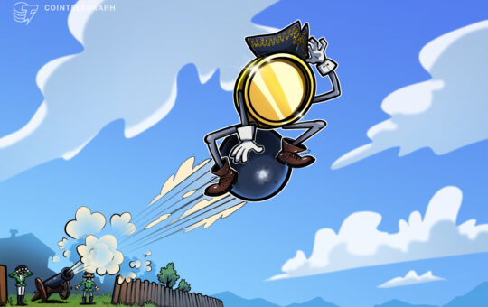 China’s only public blockchain, Conflux, sees CFX price skyrocket 1,300% in 2023