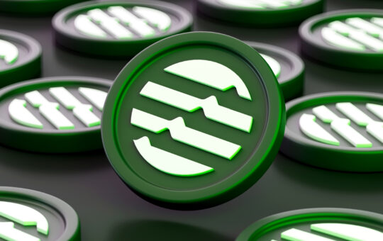 Following APT’s 400% Rise Since Late December, Aptos Drops 20% From All-Time High  – Markets and Prices Bitcoin News