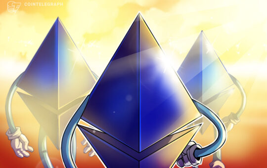 Only 0.04% of Ethereum validators have been slashed since 2020, says core dev